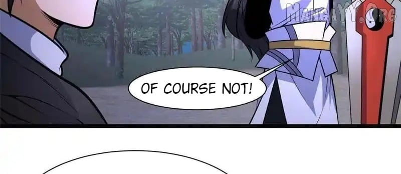 Divine Urban God Chapter 302 - page 10